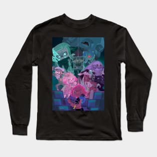 Octo Expansion Long Sleeve T-Shirt